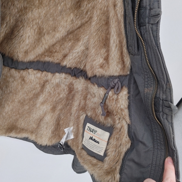 TNA | "Platoon" jacket - Picture 7 of 9